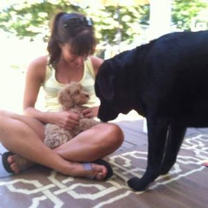 Meet your Posher, Anna